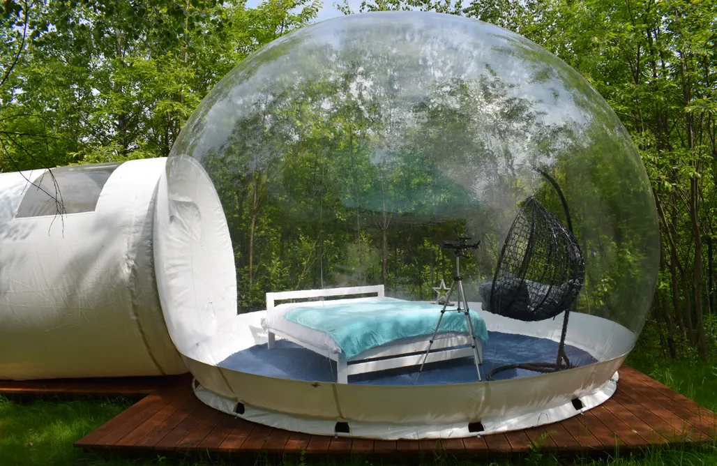 AlohaCamp Bańka Milky Way 3