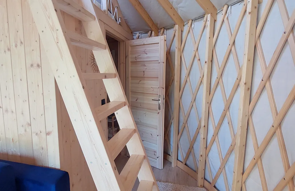 Kłodzko Noclegi Jurta sudecka u leśniczki 1