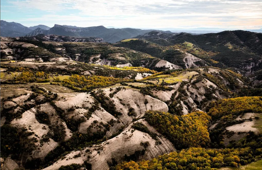 noclegi AlohaCamp Masia La Pallera  1