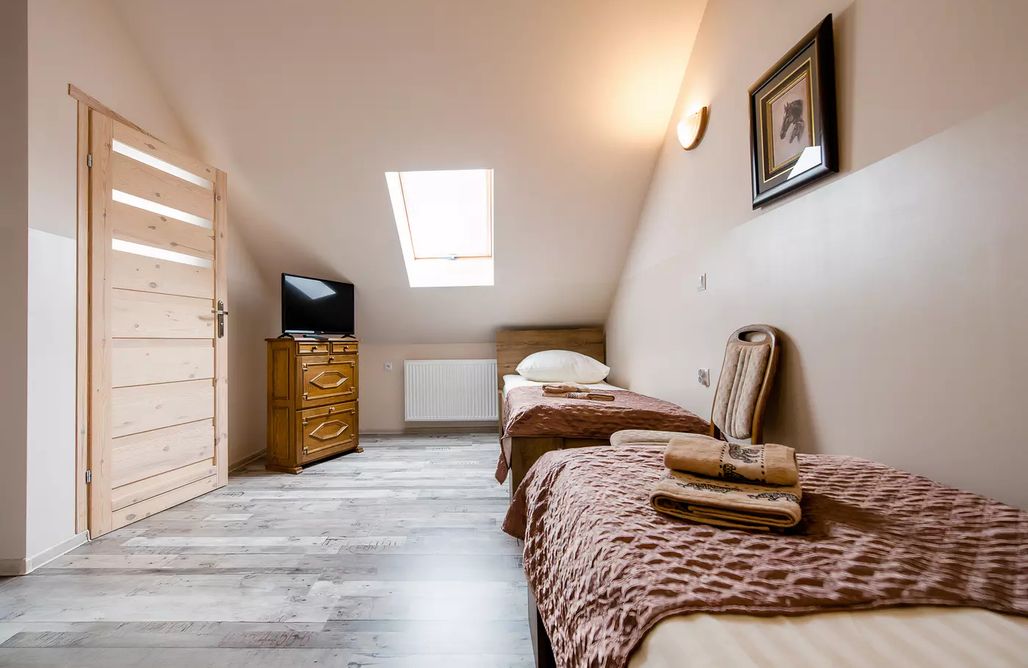 AlohaCamp Pokój dwuosobowy  4