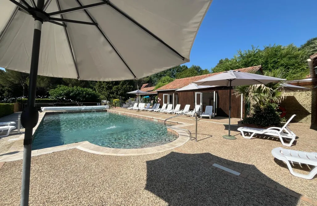 Hébergement AlohaCamp Hameau des laurières 5