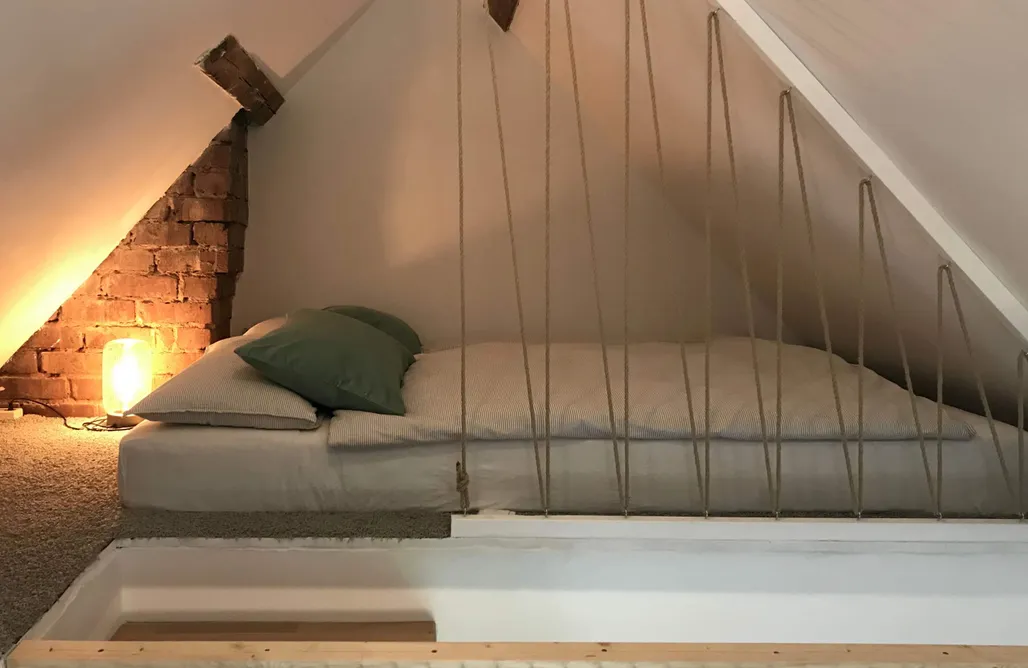 AlohaCamp Hanfbachhaus 3