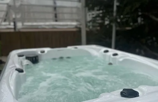 Zdjęcie obiektu Hain Glamp Karkonosze - namiot z jacuzzi i sauną