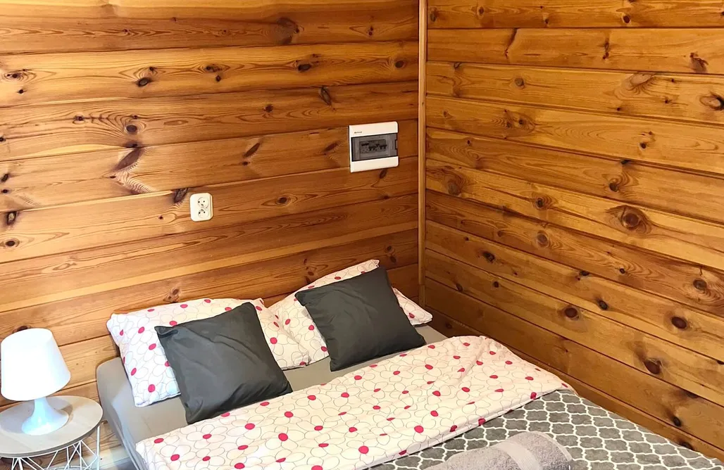 AlohaCamp Domek na wzgórzu 2