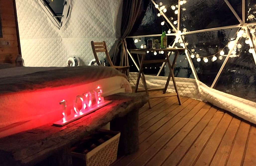 AlohaCamp Glamping Quintana 3