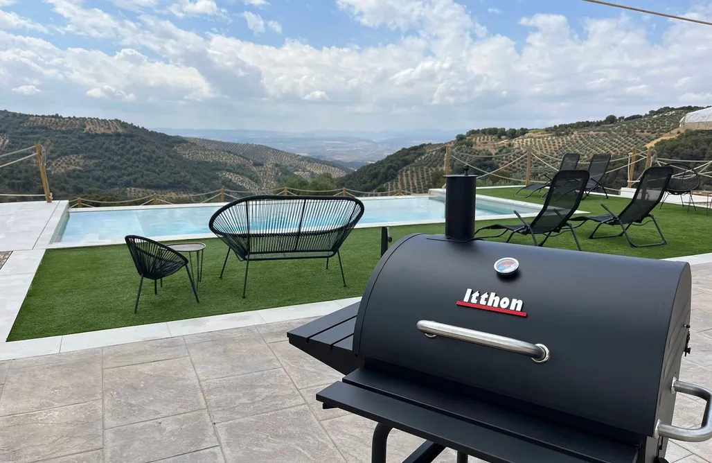 alojamientos AlohaCamp Casa rural La Choza de Mindo 1