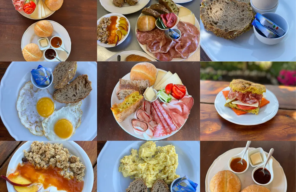 Alloggi AlohaCamp Agriturismo Campallegro 5