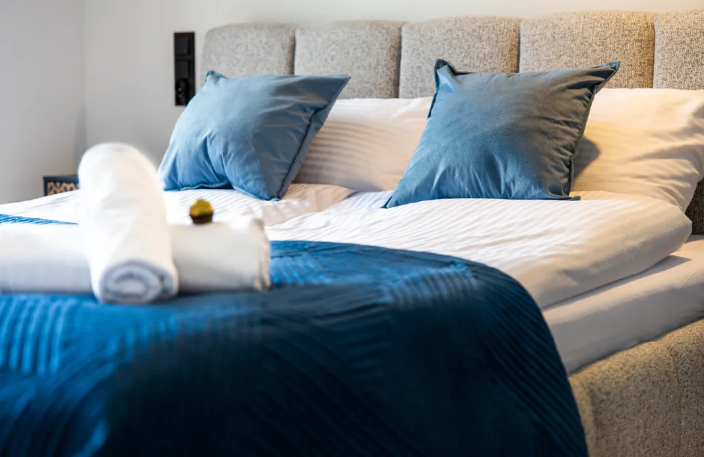 AlohaCamp Przystanek Cisza - Apartament Śnieżka 4