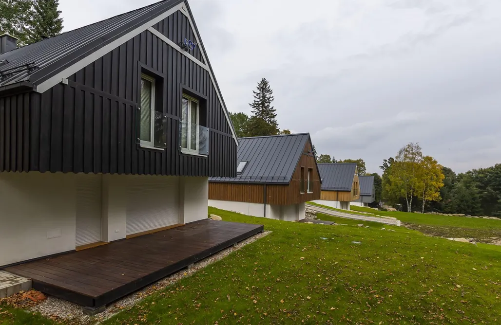 Szklarska Poręba Tanie Noclegi - Kwatery Prywatne VacationClub™ – Szklarska Park VacationHome 3