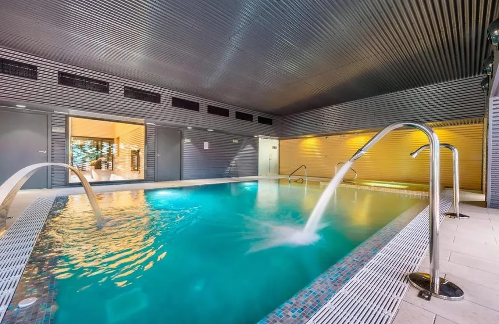 AlohaCamp accommodation Hotel Burbuja en Toledo 5