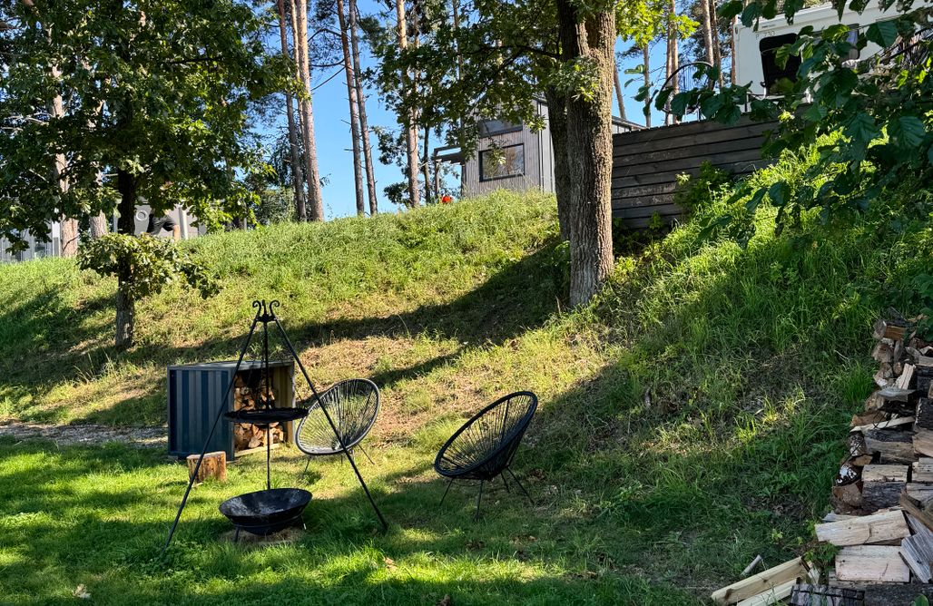 Domek na wodzie AQUA 7 AlohaCamp