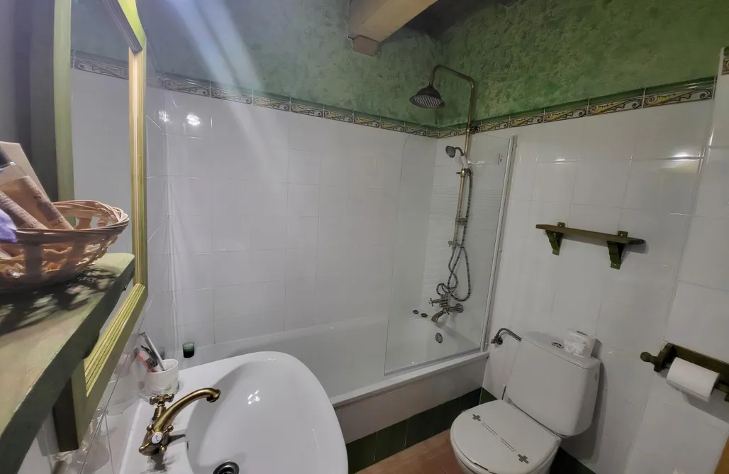 AlohaCamp Habitación doble/simple | Camas individuales 4