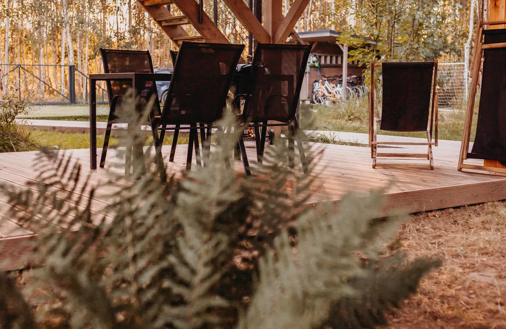 noclegi AlohaCamp DRZEWOstan 1