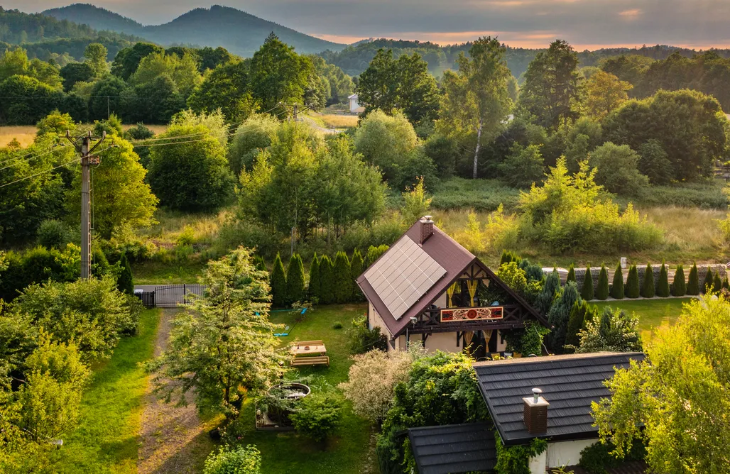 AlohaCamp Smyrkowy dom 2