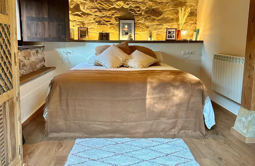 AlohaCamp Cabaña de los Rios 2