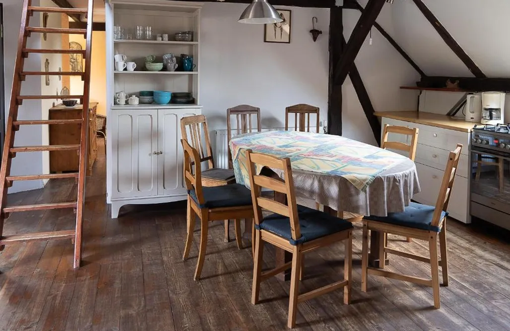 AlohaCamp Apartament z antresolą 2