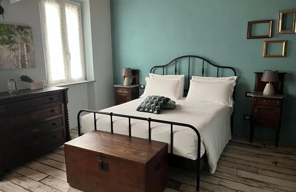 AlohaCamp Camera doppia con vista sul giardino 2