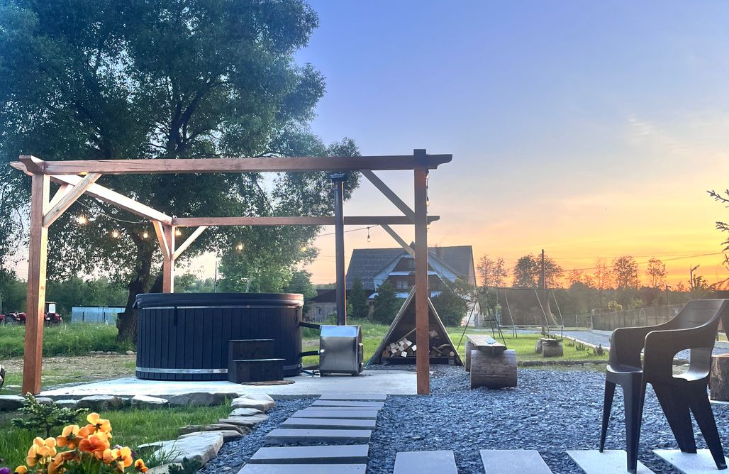 Luxury Glamping Ziębowe Ranczo  1