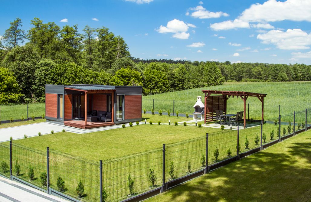 AlohaCamp accommodation Osada Blisko Natury 1