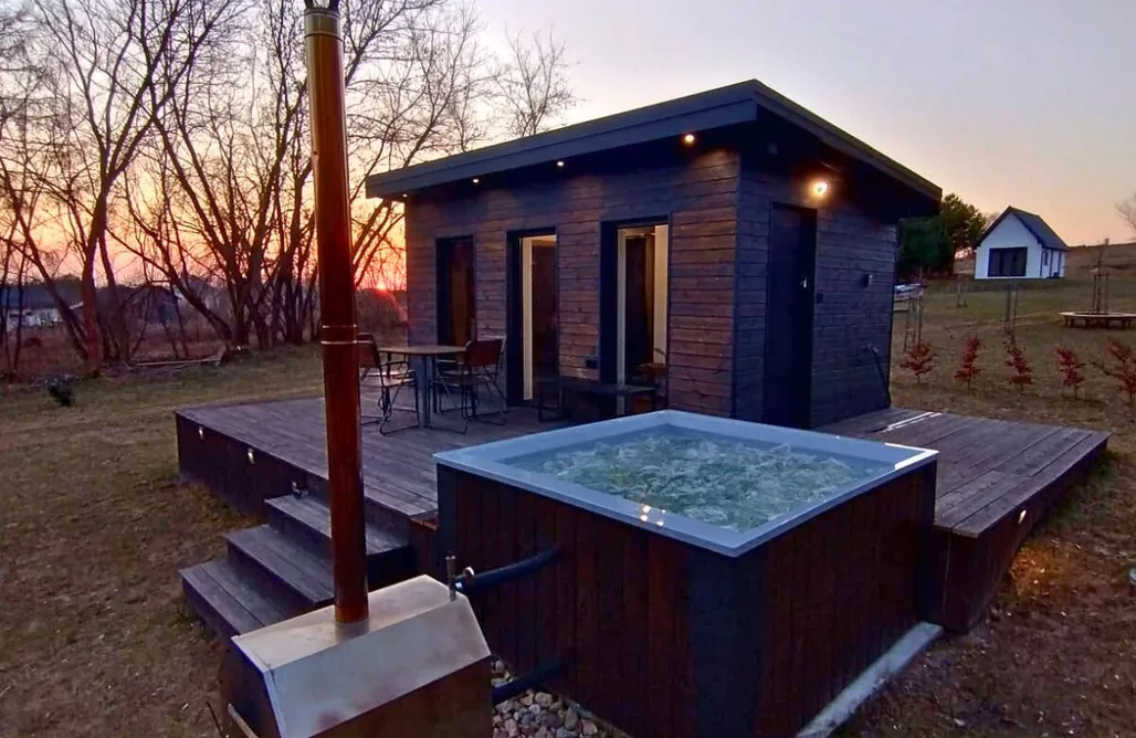 Domki na polance AlohaCamp