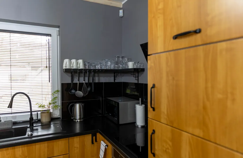 AlohaCamp accommodation Leśna Przystań 5