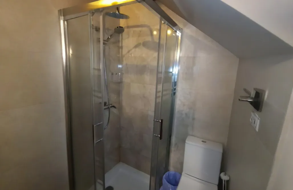 AlohaCamp Habitación Eclipse Paraíso Doble/Triple Económica 3