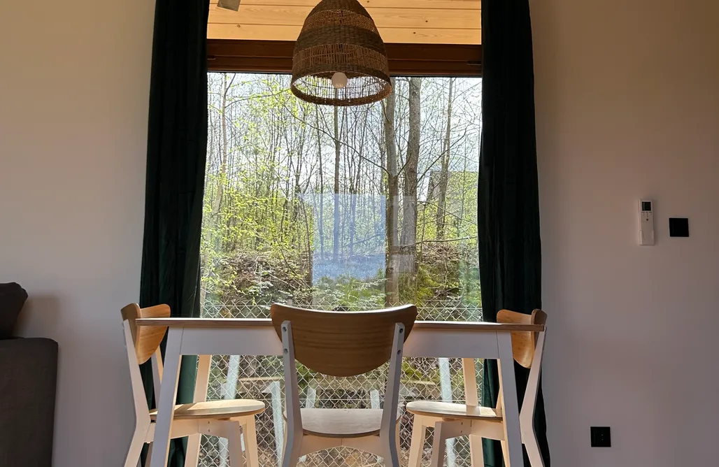 Wiśniowa Domki Rogaty Domek nad Zalewem 3