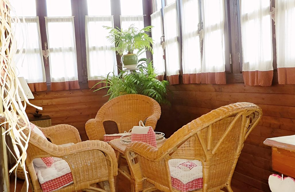 AlohaCamp Casa Pumarín 1