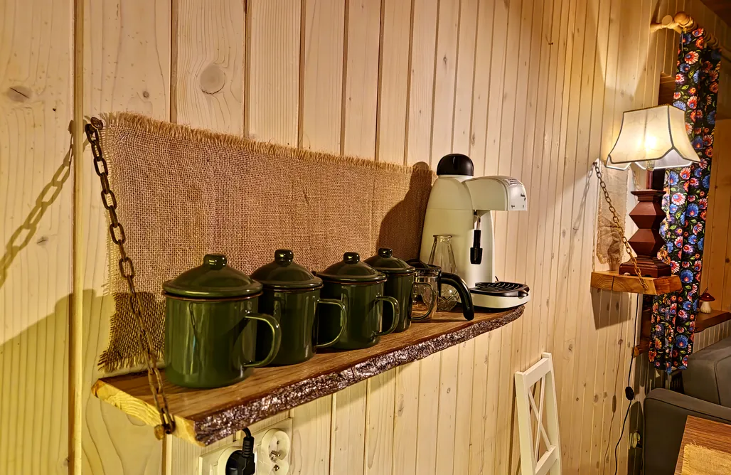 Bieszczadzka Hawira  AlohaCamp