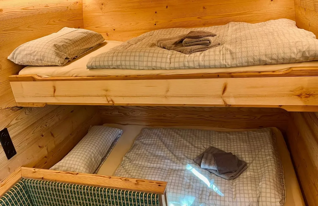 AlohaCamp Tiny House 3