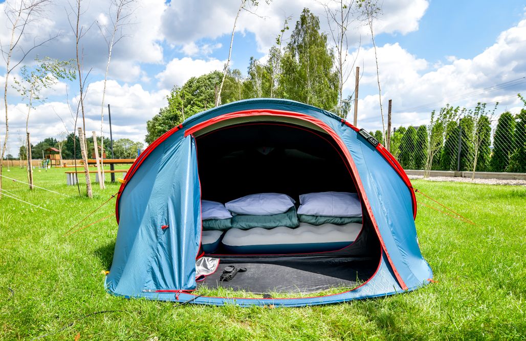 AlohaCamp Namiot 3 osobowy 3