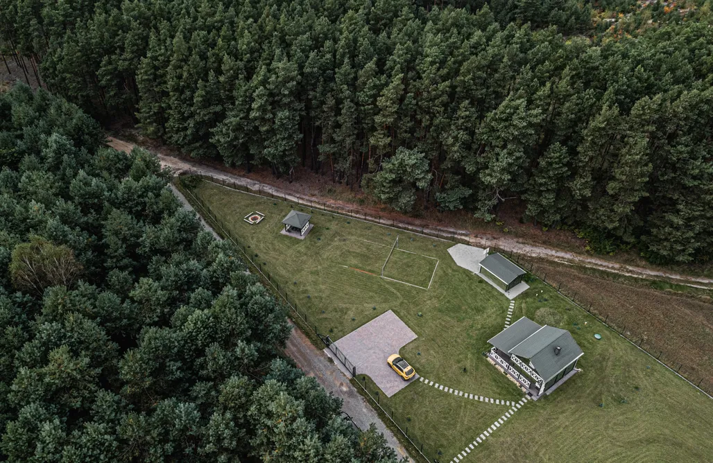 alojamientos AlohaCamp Słoneczny Zagajnik 2