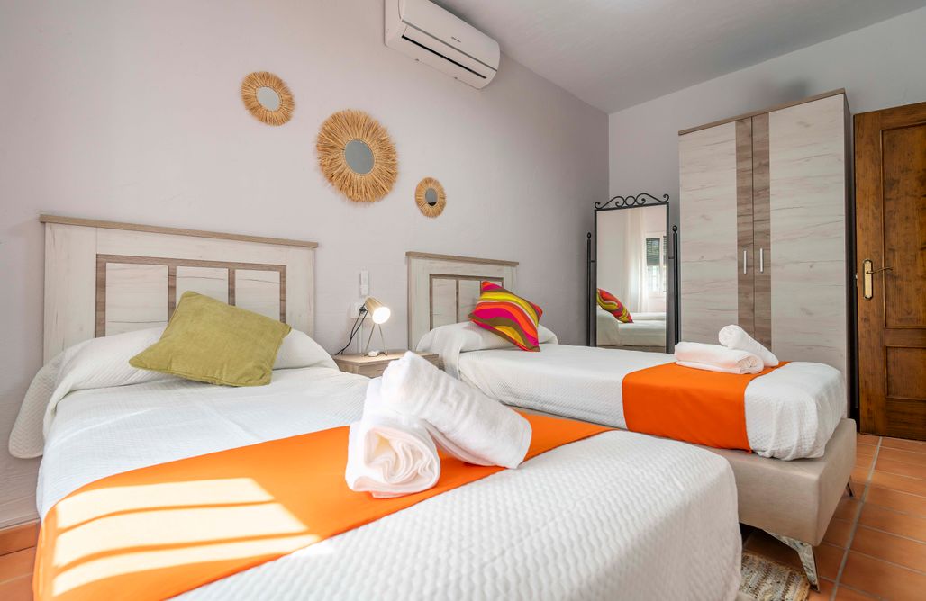 AlohaCamp Casa Rural Buhaira 2