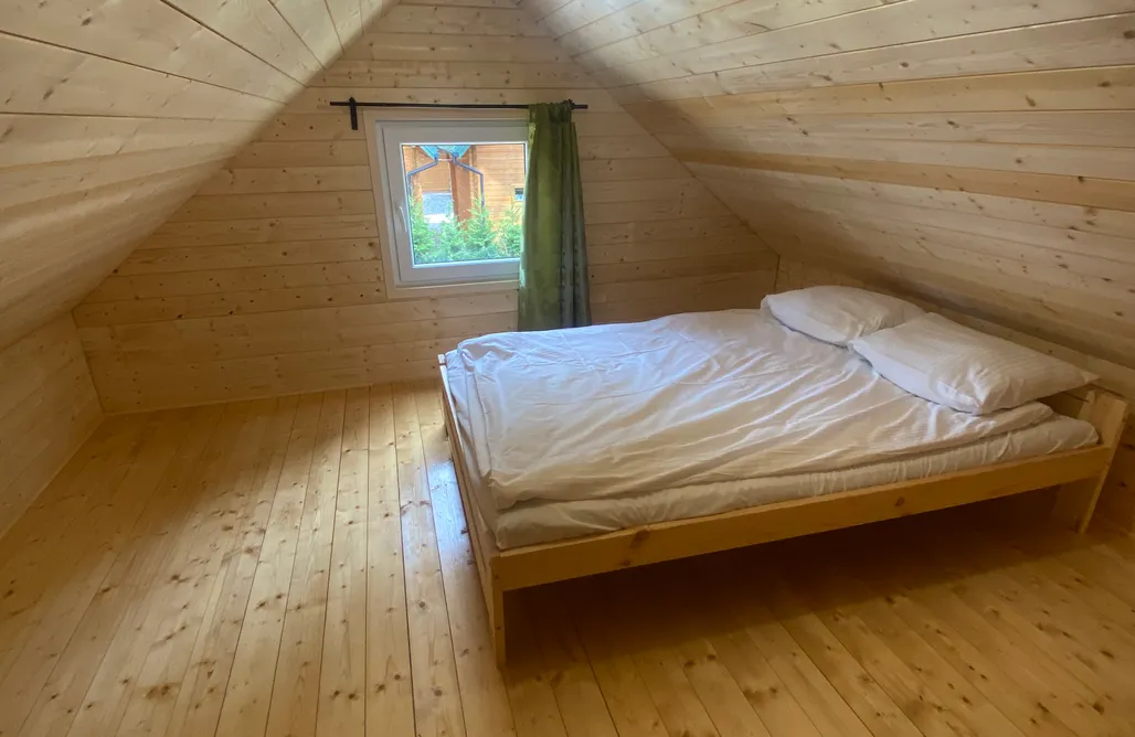 AlohaCamp Dom piętrowy 24m2, Pirat 4 2