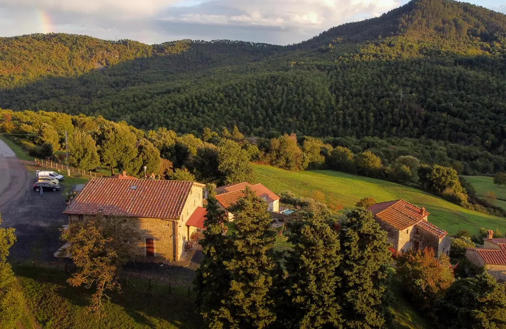 noclegi AlohaCamp Locanda del Viandante - Valle di Sopra 5