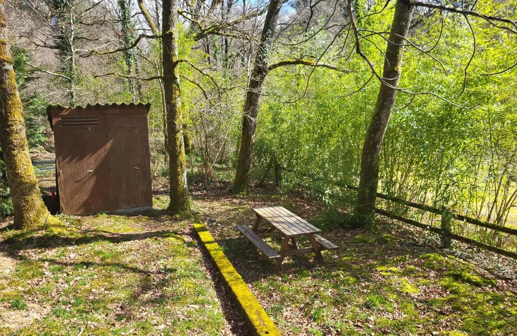 Unterkunft AlohaCamp La Cabane 3