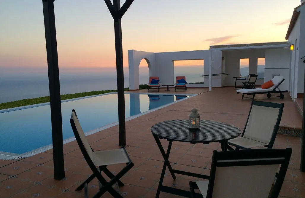 AlohaCamp Cerro del Pozo  1