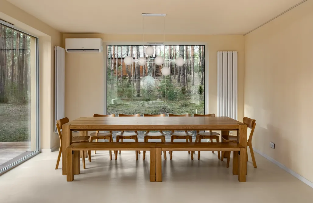 noclegi AlohaCamp Forest Hub Popowo 5