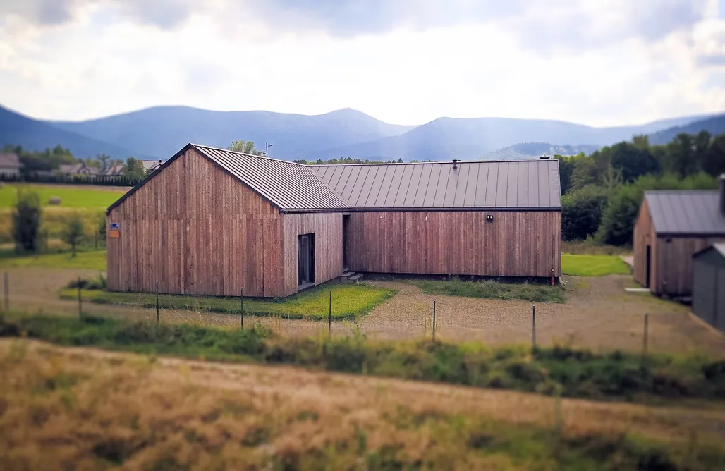 Luksusowe Domki W Górach Do Wynajęcia Stodoła 3
