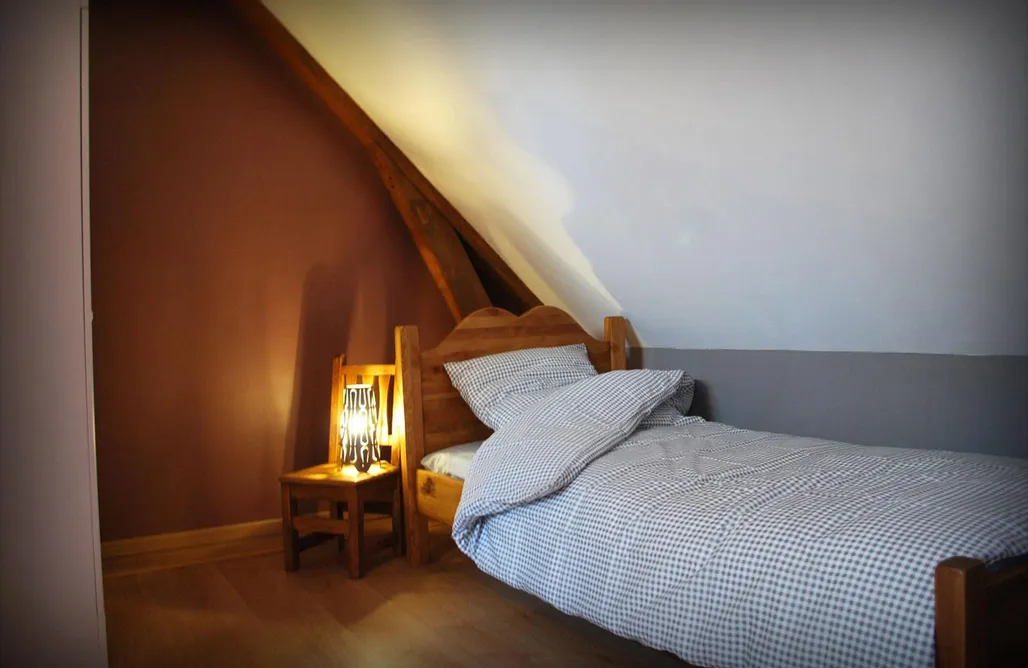 AlohaCamp Chez Fifine, hébergement en Artois 3