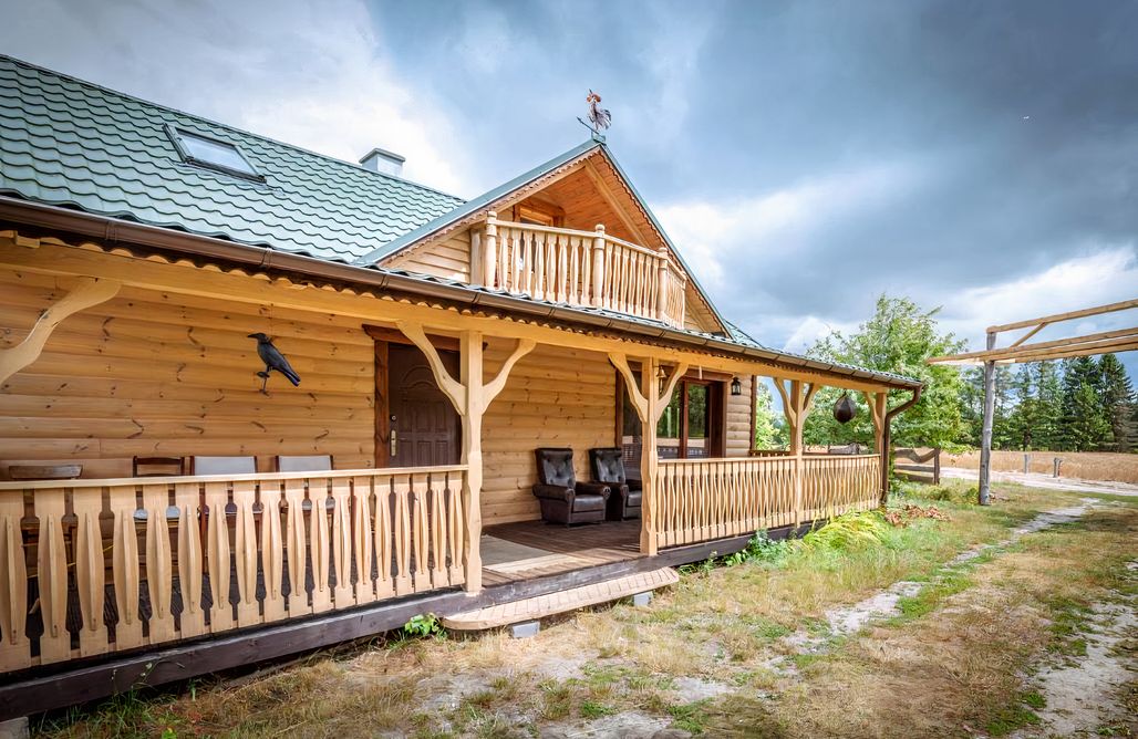 noclegi AlohaCamp Siedlisko Matiaszówka 5