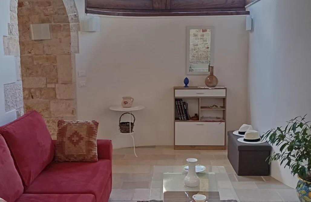 AlohaCamp Dimora LA NINFA - Masseria-Trulli Genius Loci Dimore  3