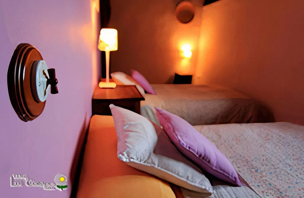 AlohaCamp Casita Espliego 4