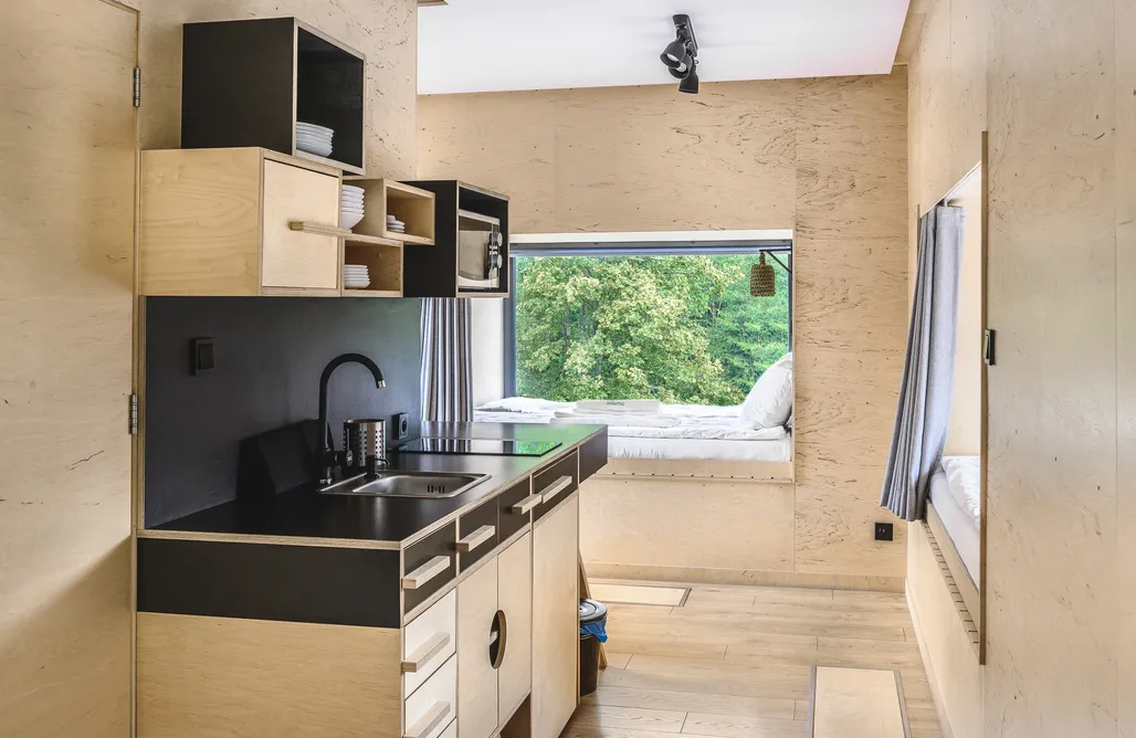 AlohaCamp Apartamenty Szuflandia FUN 3 4