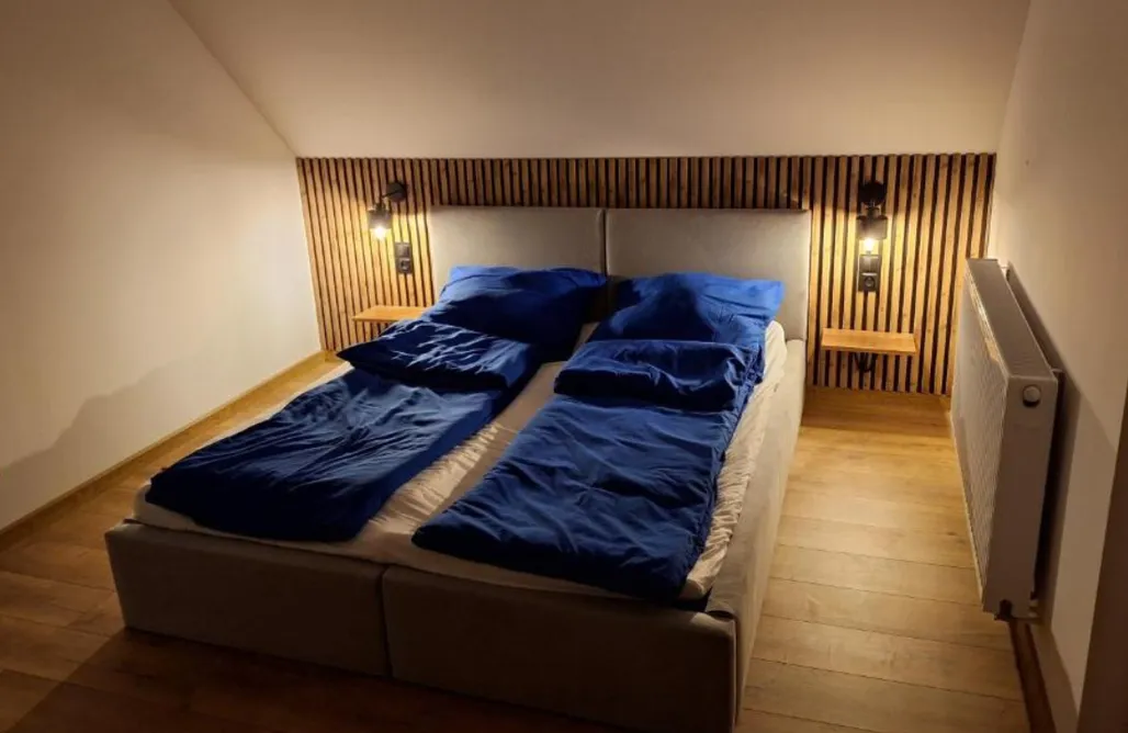noclegi AlohaCamp Ostoja na Heweliusza sauna & bania. 5