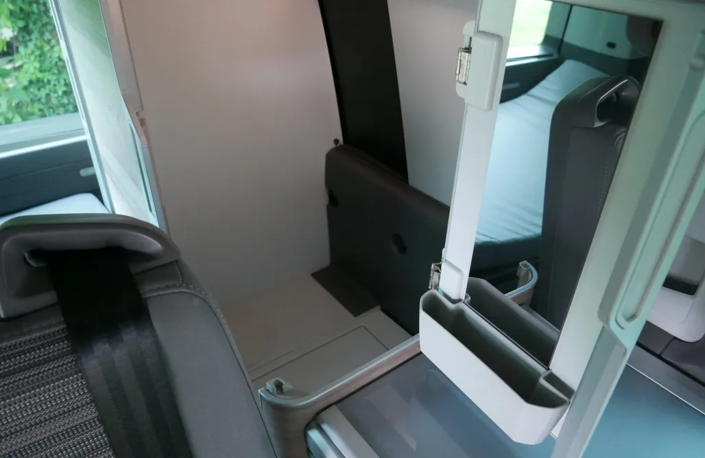 AlohaCamp Volkswagen California Ocean T6.1 3