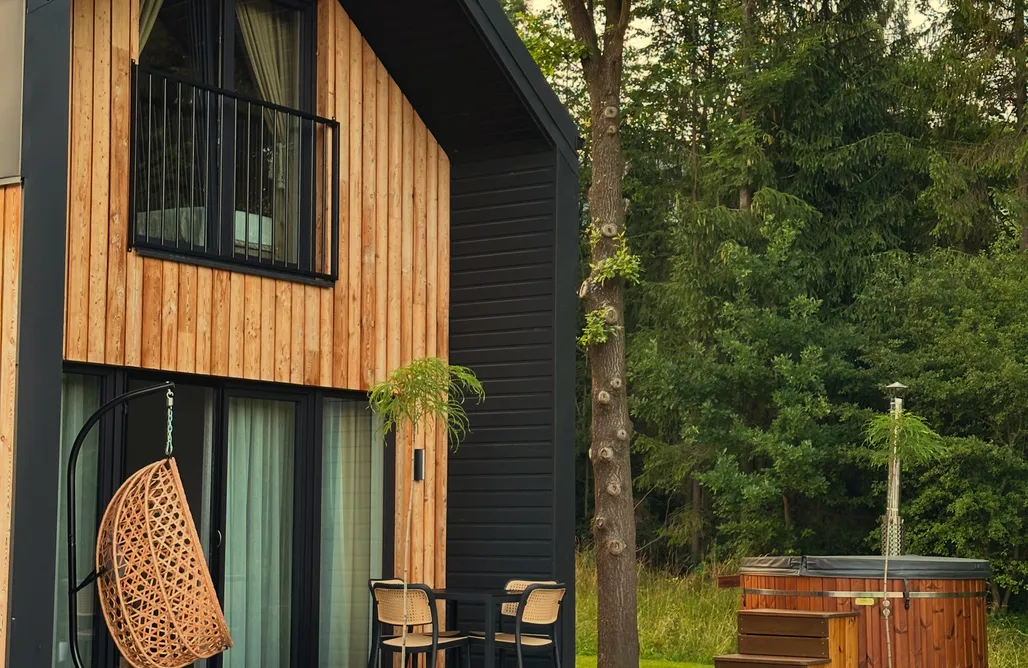 Last Minute Zájezdy Sploty Lasu – Forest Spa & Chill pod Luboniem 1