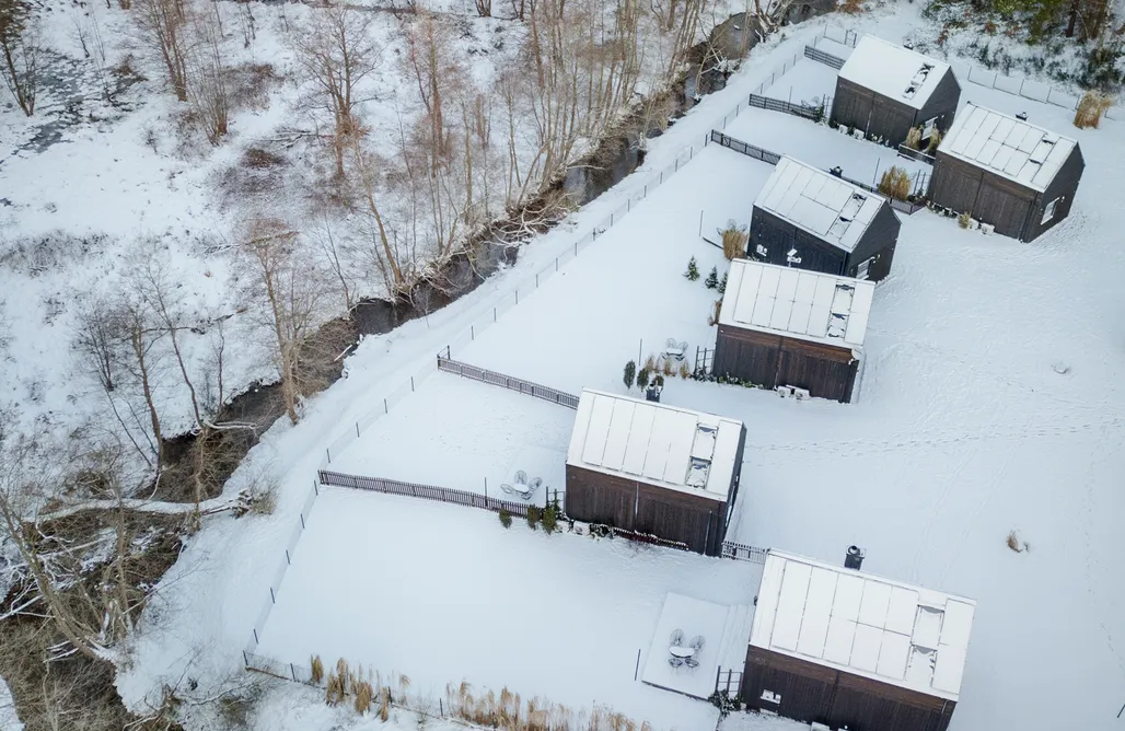 noclegi AlohaCamp Domki Momenty 4