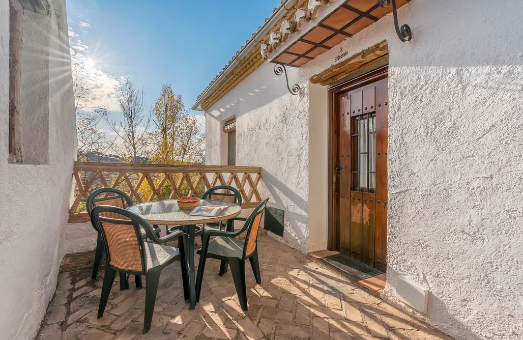 AlohaCamp El Granero 1