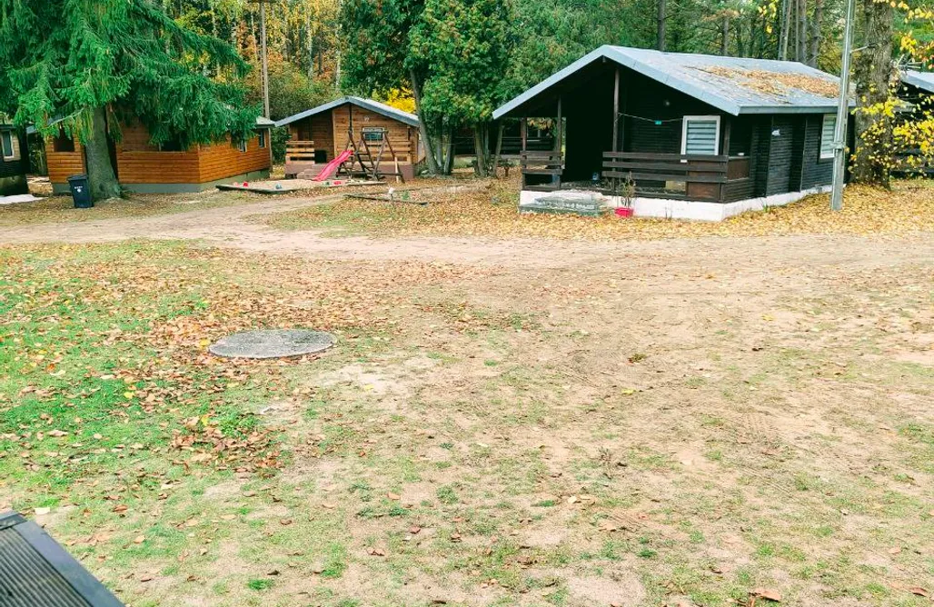 ubytování AlohaCamp VerLema House 46 5